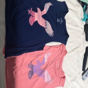 Medium American Eagle tanks! #bundle